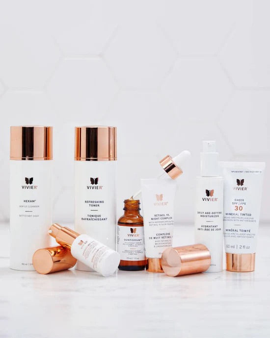 Advanced Anti-Aging Program