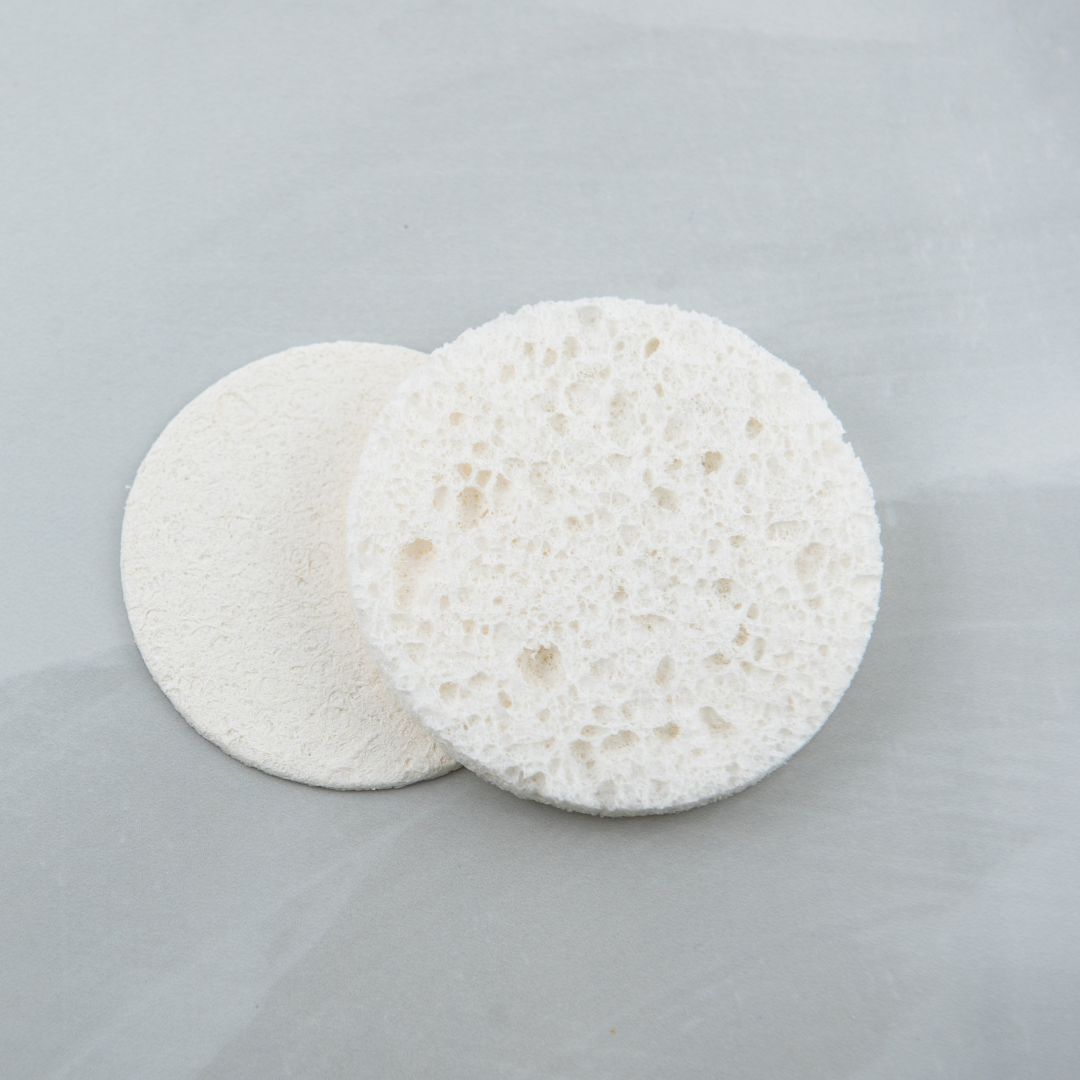 facial cleansing sponges