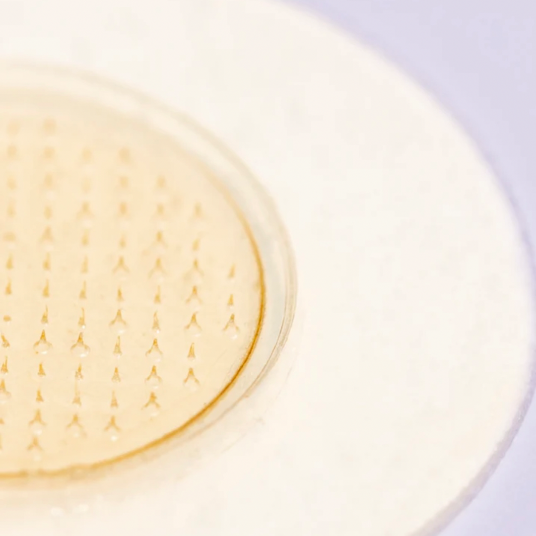 Salicylic & Oat micro needle spots