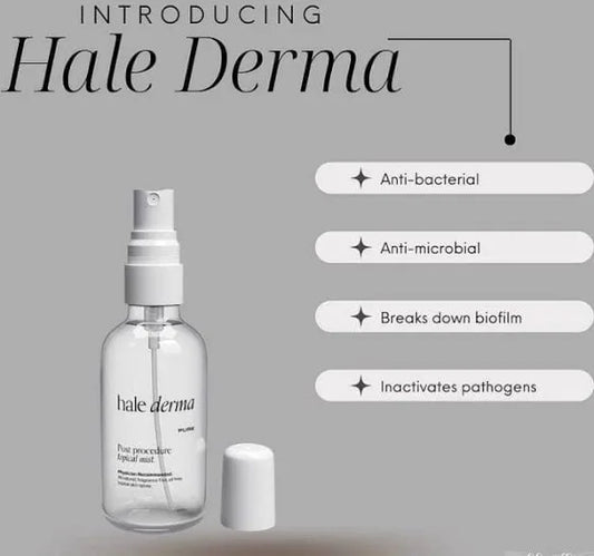 Hale Derma Spray