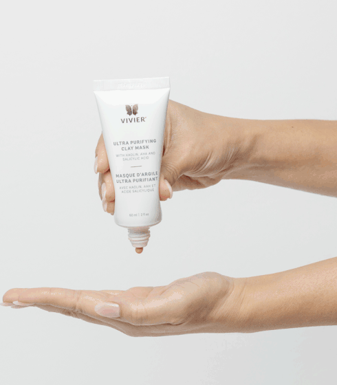 Ultra Purifying Clay Mask