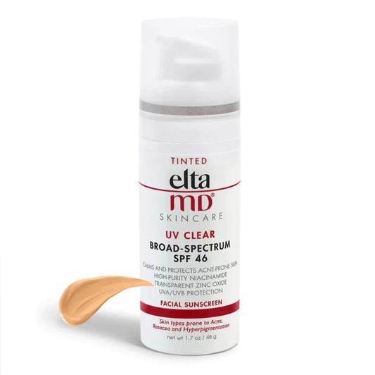 EltaMD: UV Clear Tinted SPF Board Spectrum 46