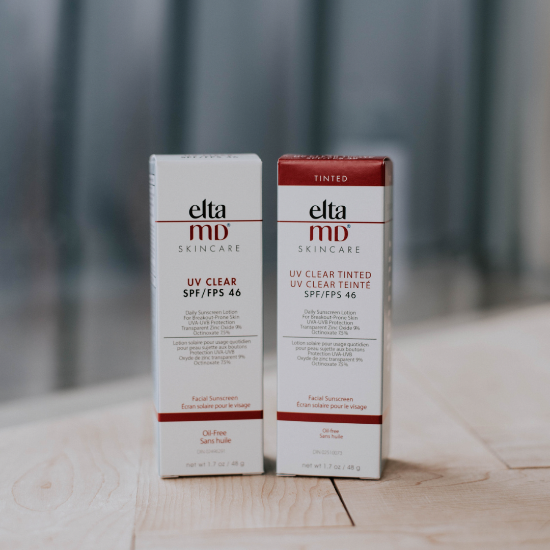 EltaMD: UV Clear Tinted SPF Board Spectrum 46