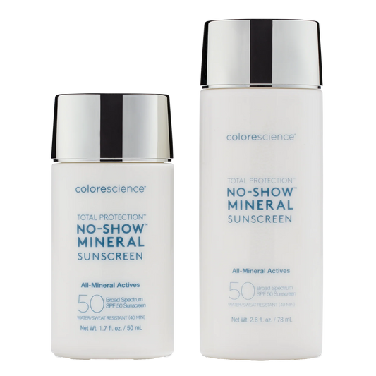 Total Protectionâ„¢ No Showâ„¢ Mineral Sunscreen SPF 50 - 50ml
