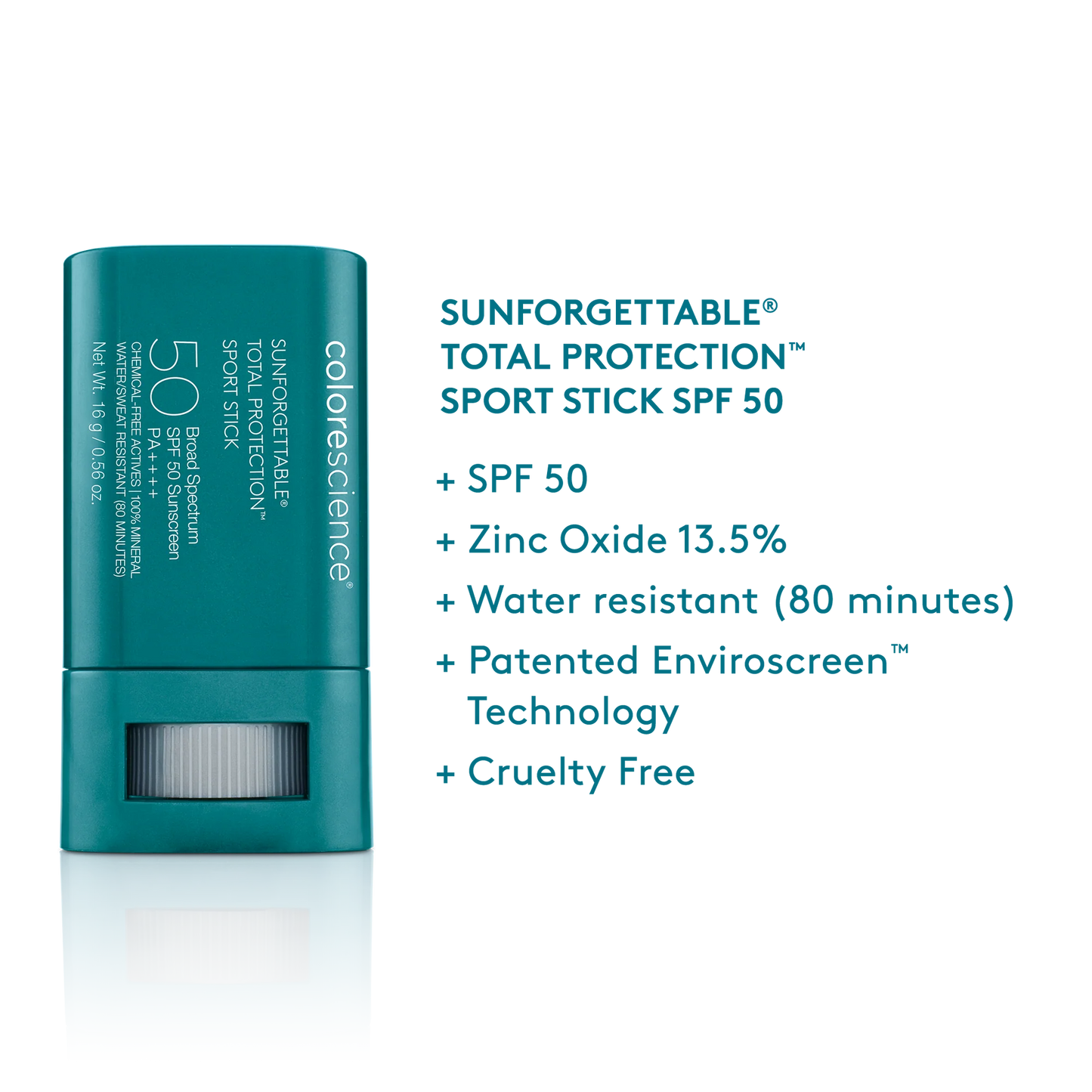 EnviroScreen Protection Sport STICK SPF50