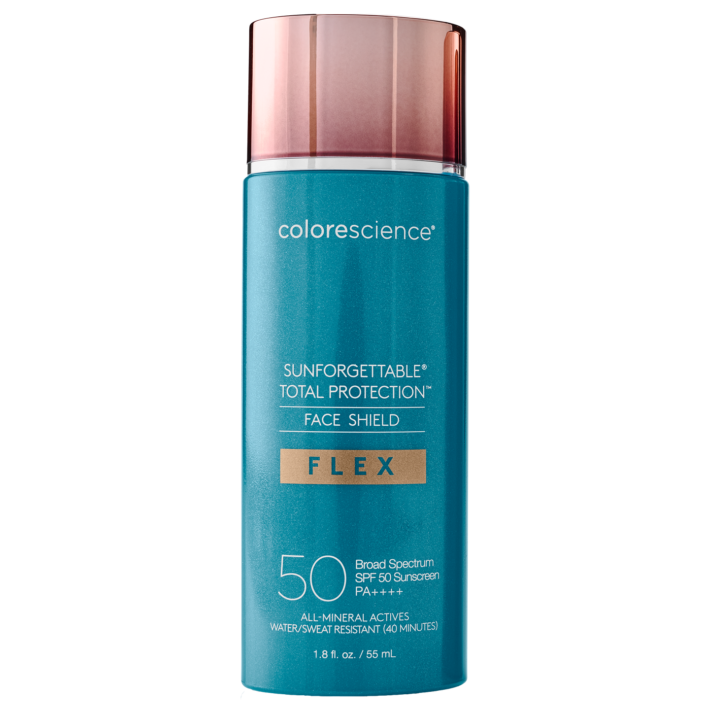 EnviroScreen Protection Face Shield FLEX SPF50 - Medium