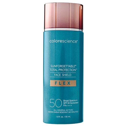 EnviroScreen Protection Face Shield FLEX SPF50 - Medium