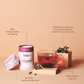 Berry Booster Tea | Iced or Hot Brew Wellness Tea