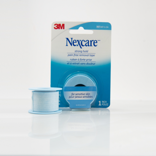 Nexcare sensitive tape