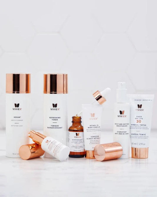 Advanced Anti-Aging Program