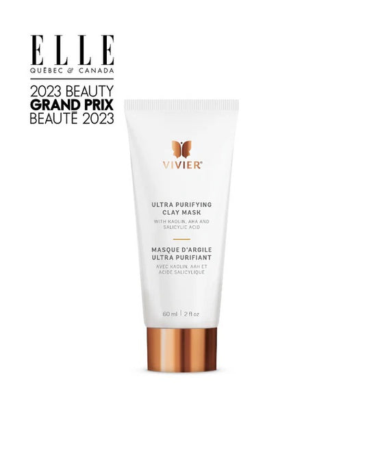 Ultra Purifying Clay Mask
