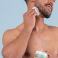 Glycolic & Green tea exfoliating pads for body