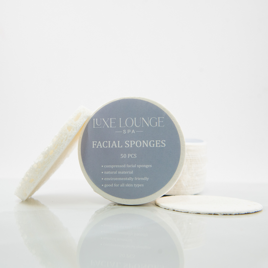 facial cleansing sponges