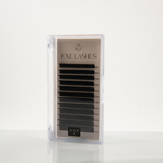 Flat Base Classics 0.15 D curl