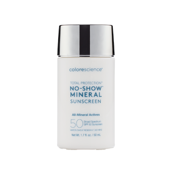 Total Protection™ No Show™ Mineral Sunscreen SPF 50 - 50ml