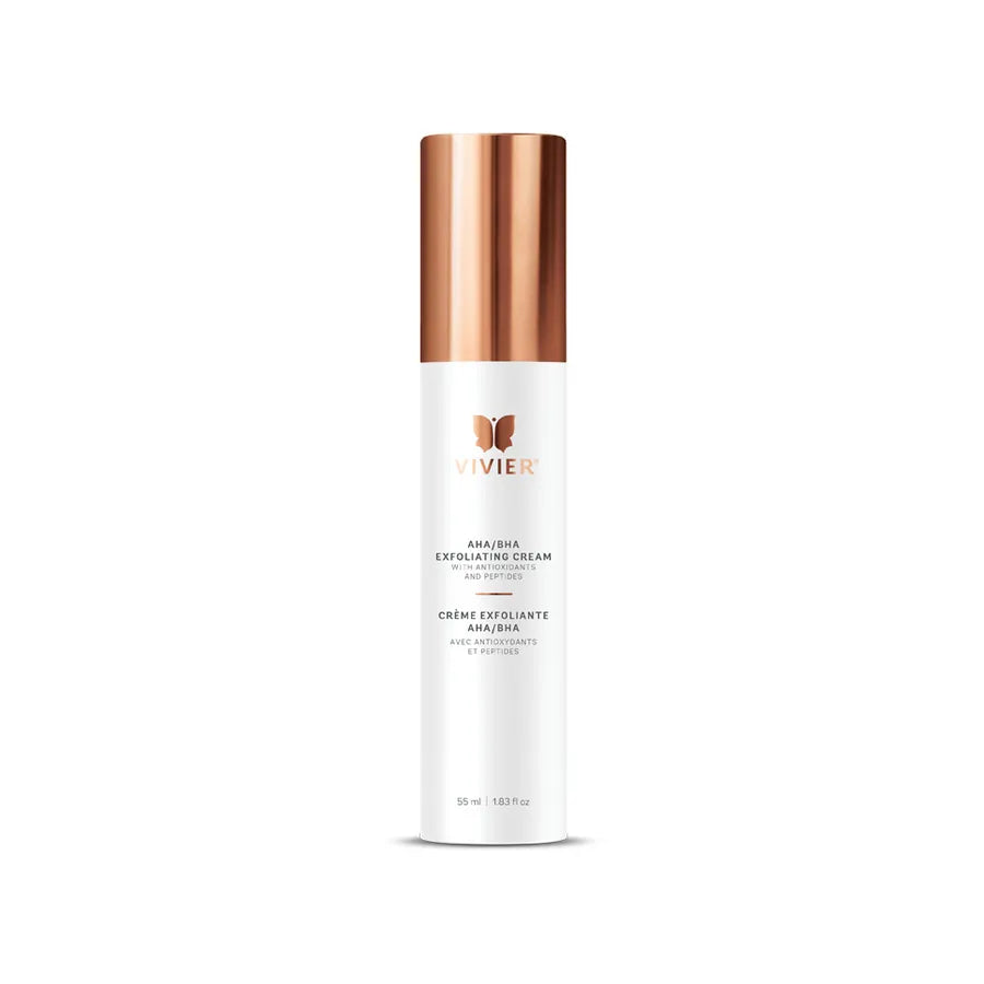 AHA/BHA Exfoliating cream