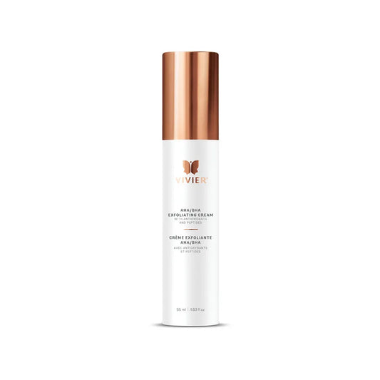 AHA/BHA Exfoliating cream