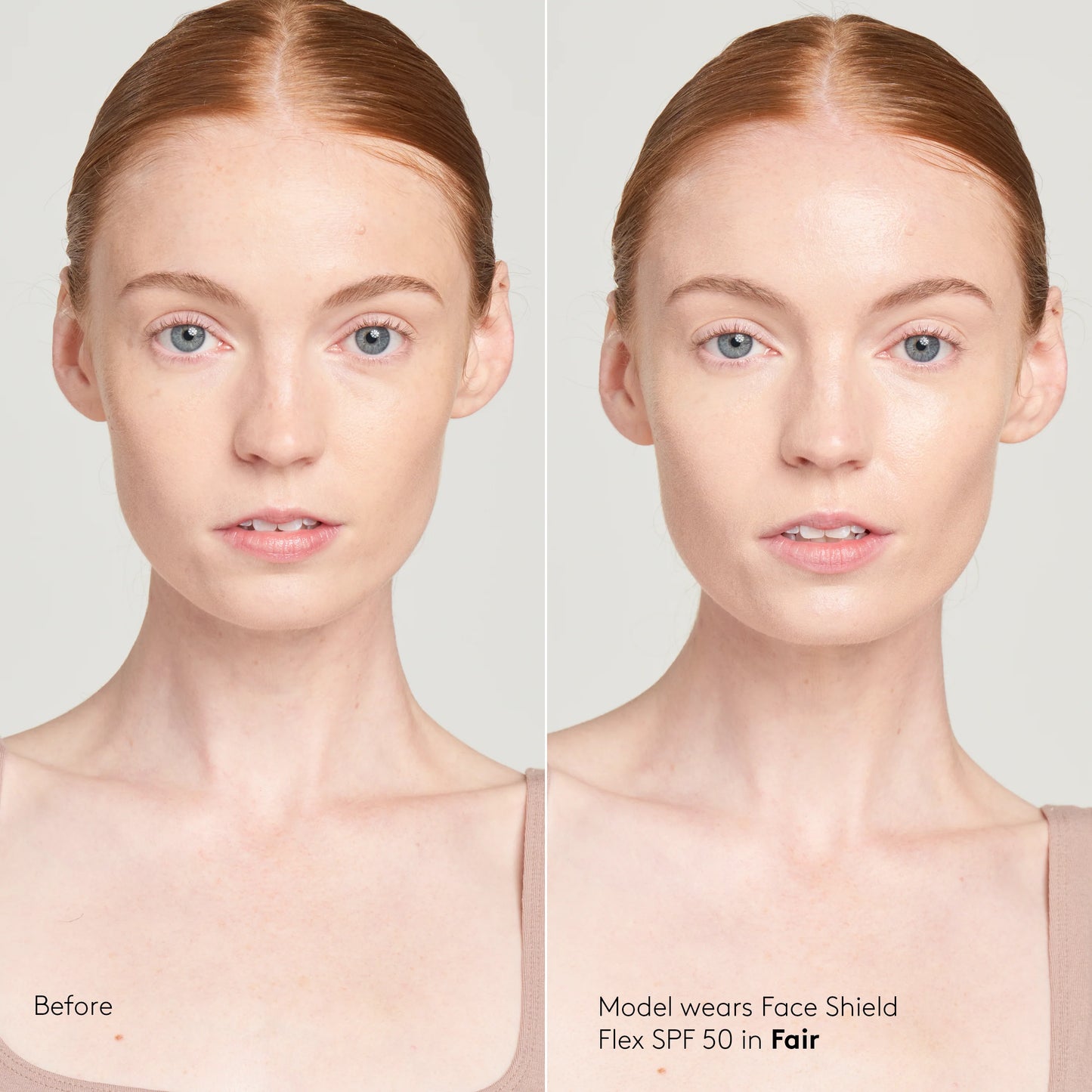 EnviroScreen Protection Face Shield FLEX SPF50 - Fair