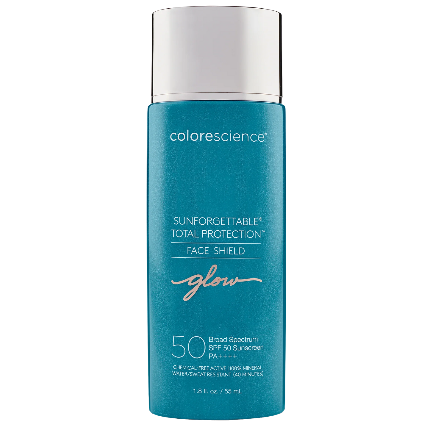 EnviroScreen Protection FACE Shield SPF50 - Glow