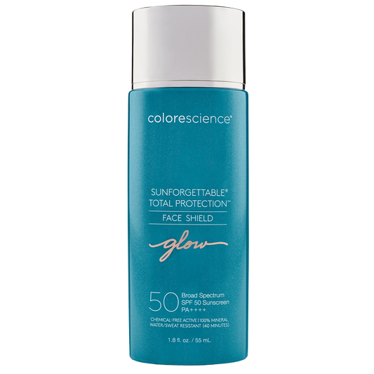 EnviroScreen Protection FACE Shield SPF50 - Glow
