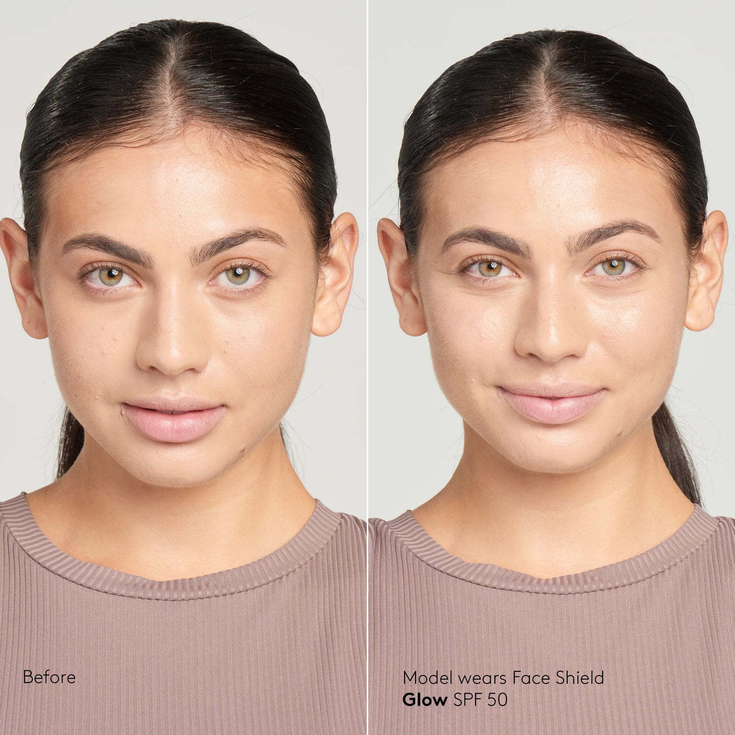 EnviroScreen Protection FACE Shield SPF50 - Glow