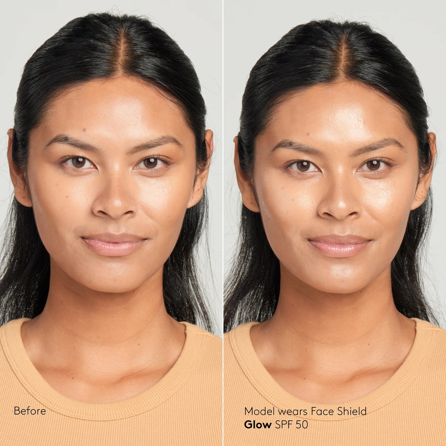 EnviroScreen Protection FACE Shield SPF50 - Glow