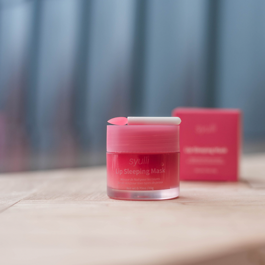 Lip Sleeping Mask