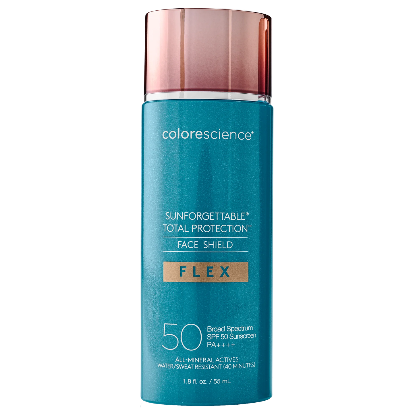 EnviroScreen Protection Face Shield FLEX SPF50 - Light