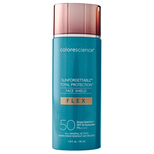 EnviroScreen Protection Face Shield FLEX SPF50 - Light