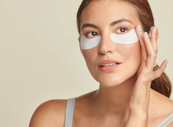 Total Eye Hydrogel Treatment Masks, 12 pairs) for retail