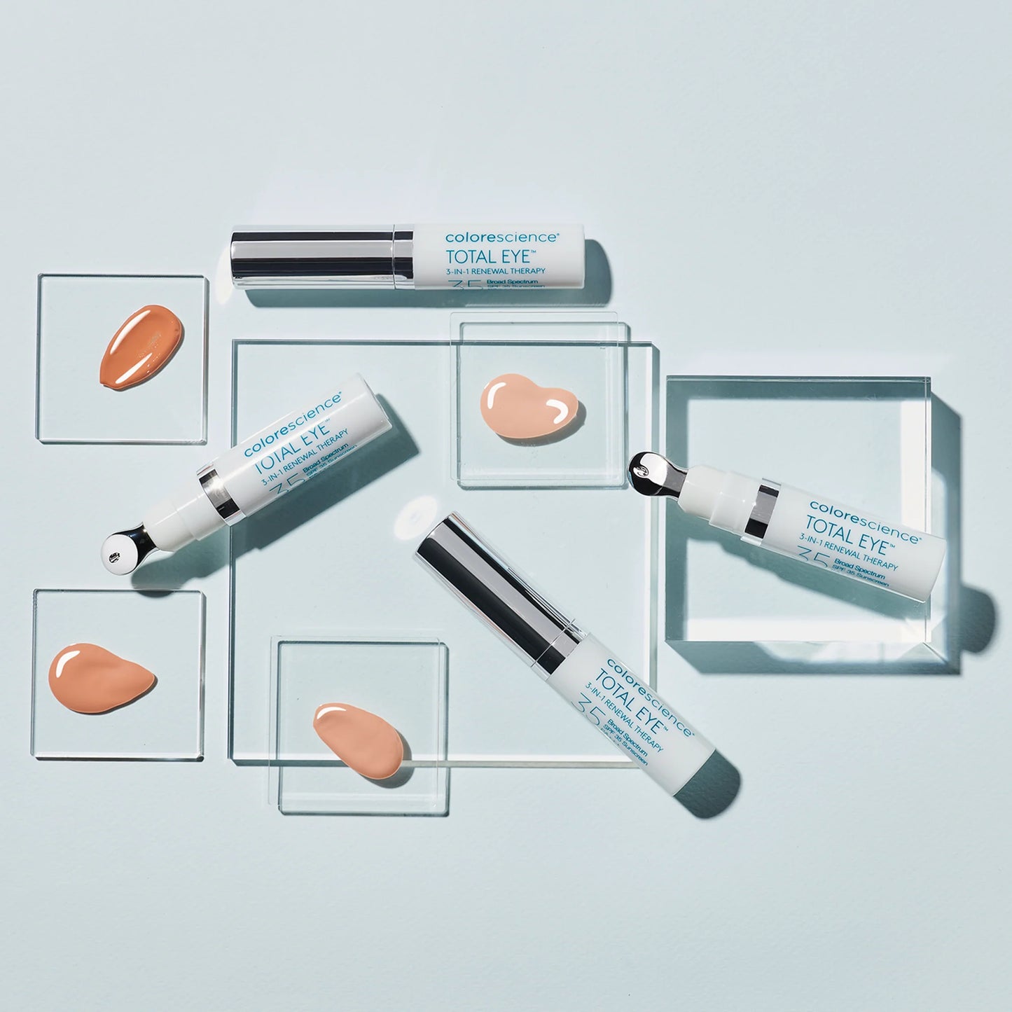 Total Eye 3-in-1 Renewal Care Fair