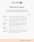 Daily Glow Program
